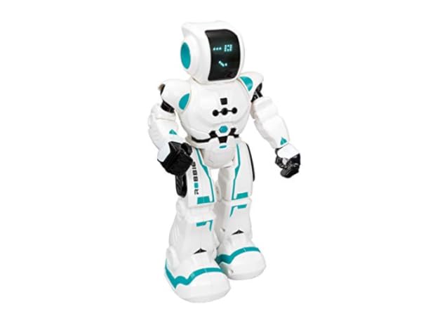 Robots de juguete Miniatura