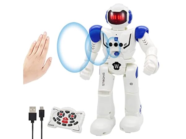 Robots de radiocontrol Miniatura