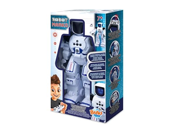 Robots électroniques pour enfants Vignette