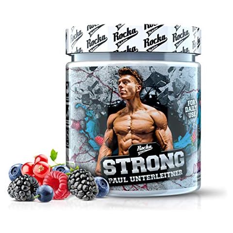 Rocka Nutrition thumbnail