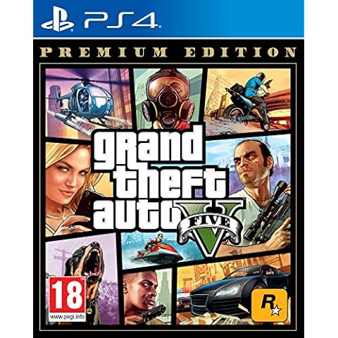 ROCKSTAR GAMES thumbnail