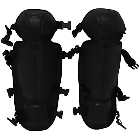 Rodilleras protectoras antideslizantes