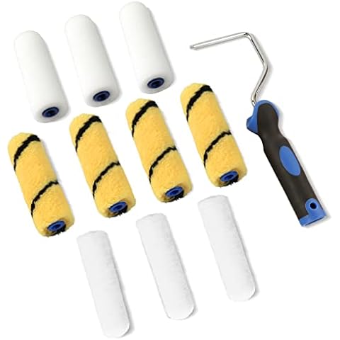 Rodillos de pintura acrílicos