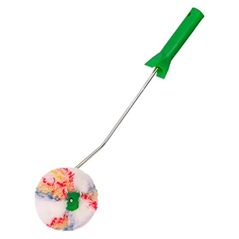 Rodillos de pintura de látex