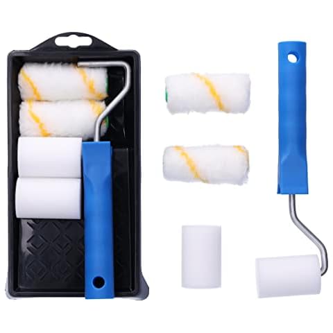 Rodillos de pintura para muebles