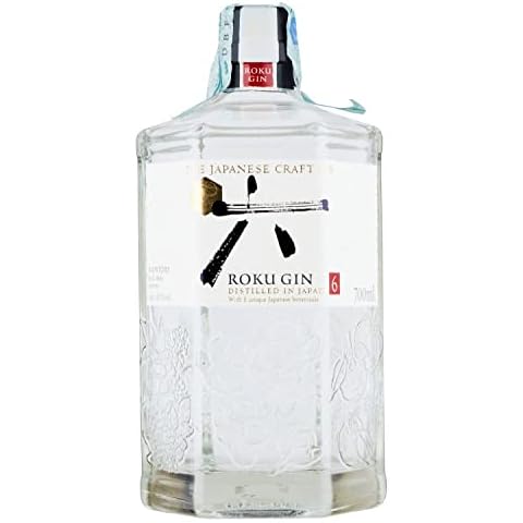 Roku Gin thumbnail