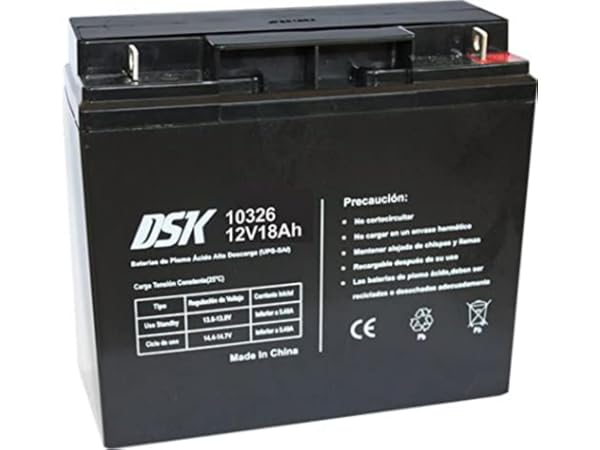 Rollstuhl- & Scooter Ersatzbatterien Vorschaubild