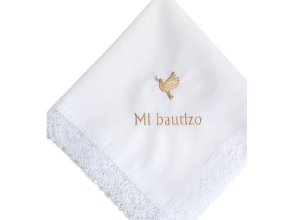 Ropa de bautizo para bebés niña Miniatura