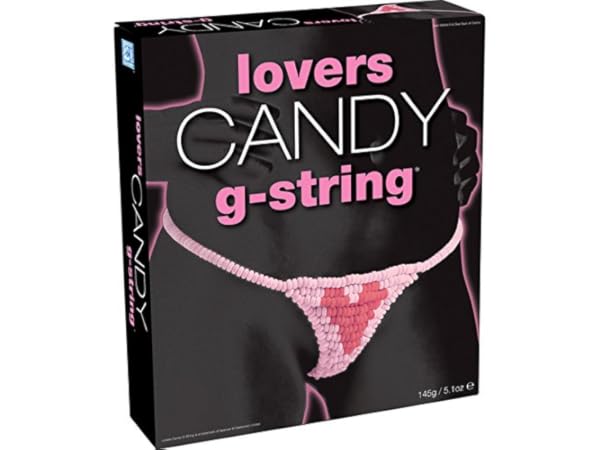 Ropa interior comestible en sexo y sensualidad Miniatura