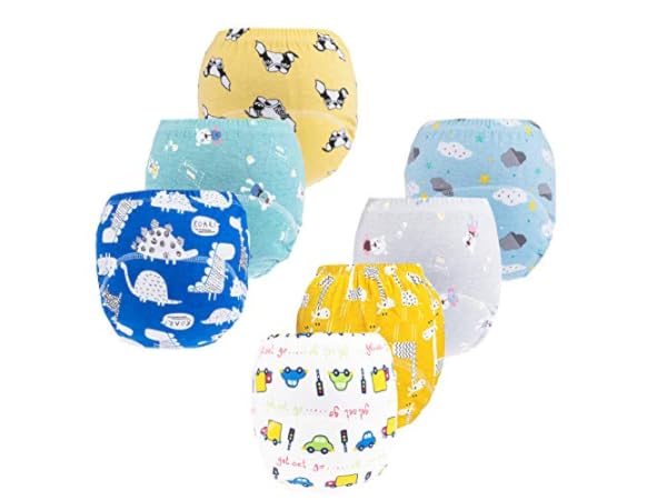 Ropa interior para bebés niña Miniatura