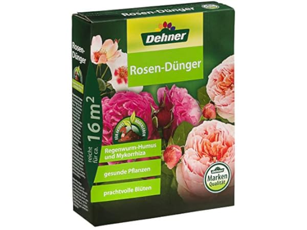 Rosendünger Vorschaubild