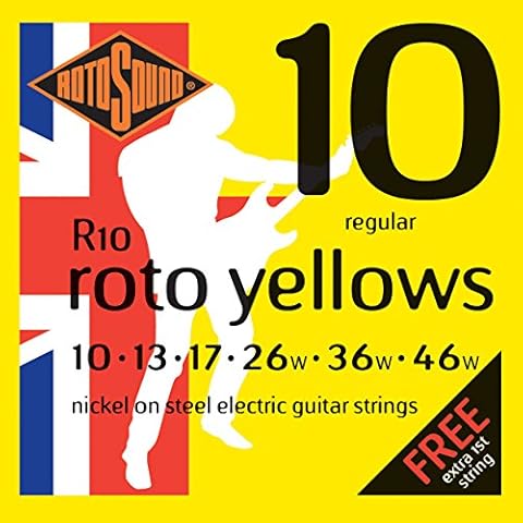 Rotosound thumbnail