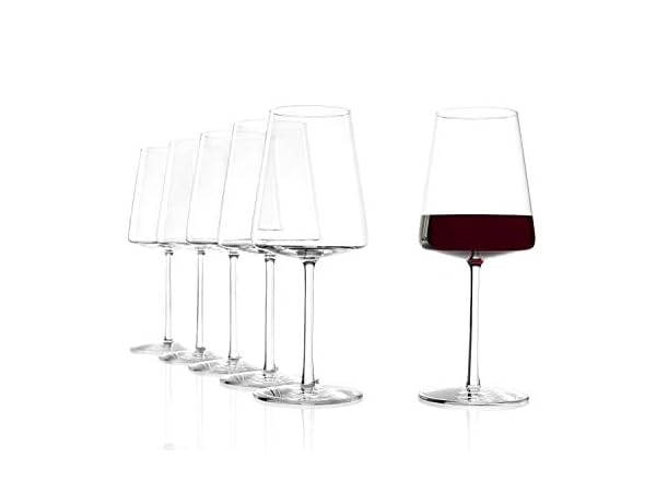 Rotweingläser Vorschaubild