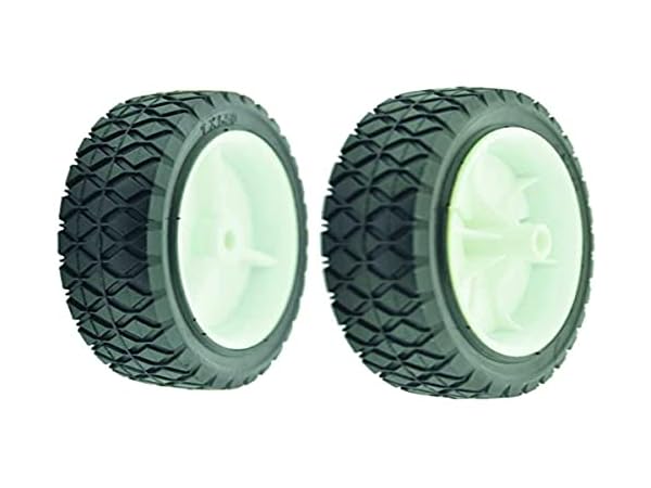 Roues de tondeuses Vignette