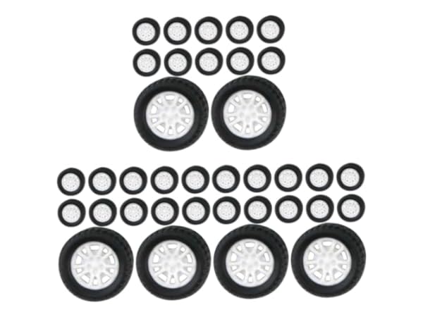 Roues et pneus pour radiocommande Vignette