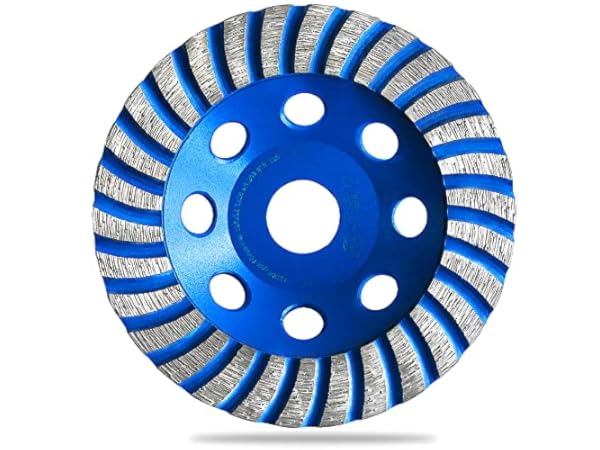 Roues pour meuleuse d'angle Vignette