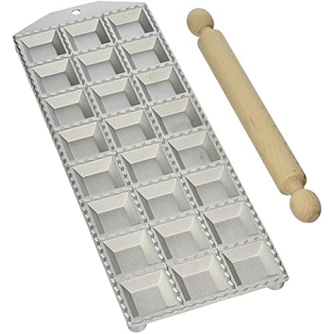 Rouleaux à pâtisserie en aluminium
