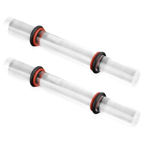 Rouleaux à pâtisserie en argile