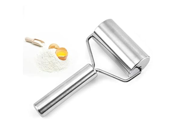 Rouleaux à pâtisserie en métal thumbnail