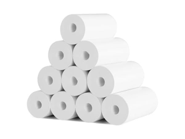 Rouleaux de papier thermique Vignette