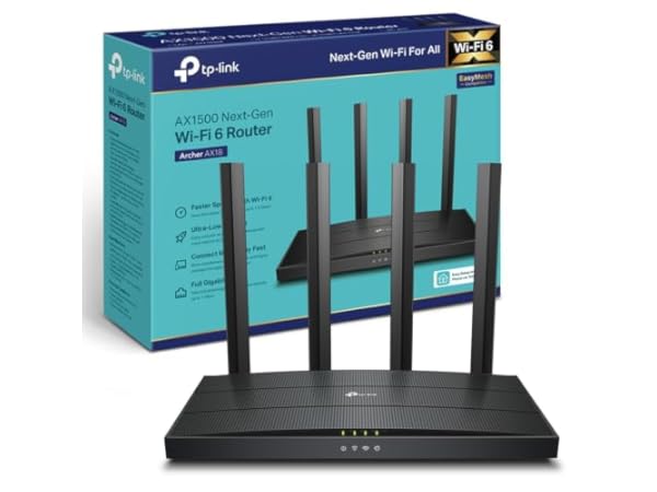 Routeurs WiFi Vignette
