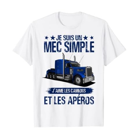 Routier et Chauffeur de camion thumbnail