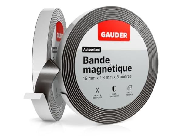 Ruban adhésif magnétique Vignette