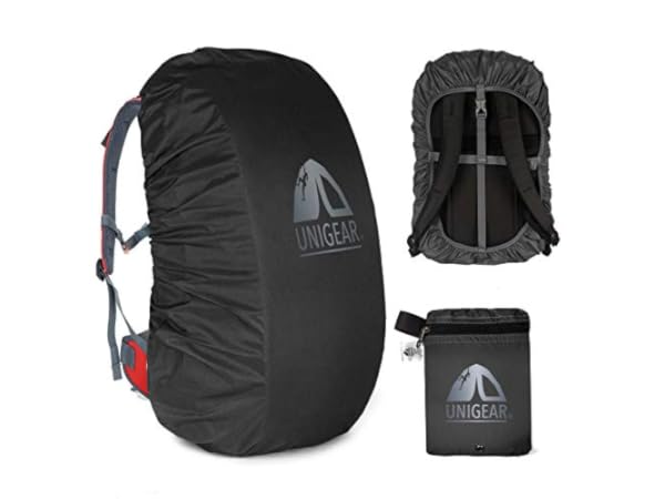 Rucksack-Regenhüllen Vorschaubild