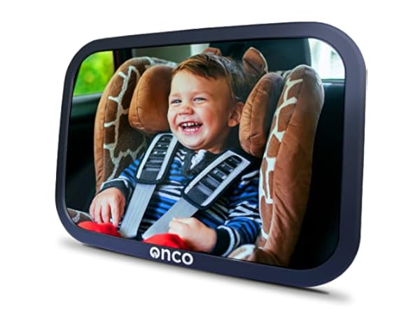 Rücksitzspiegel für Babys Vorschaubild