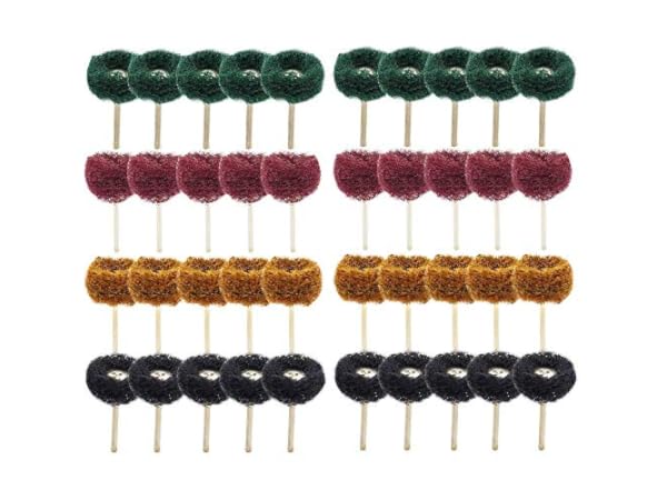 Ruedas de lija Miniatura