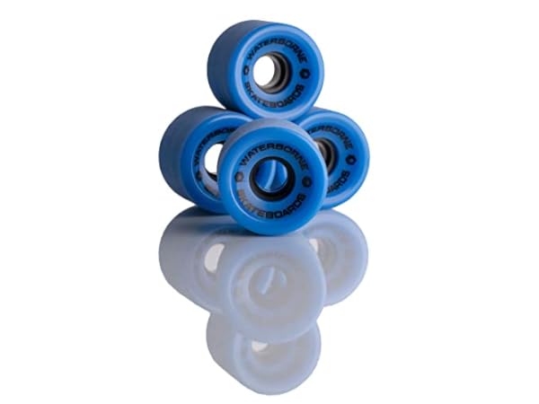 Ruedas de skateboards Miniatura
