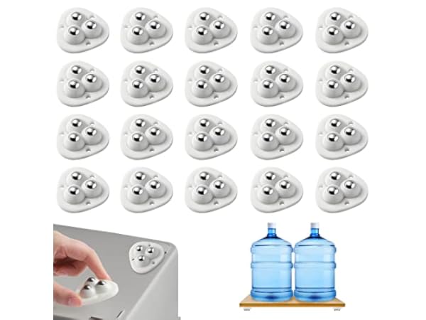 Ruedas para muebles Miniatura