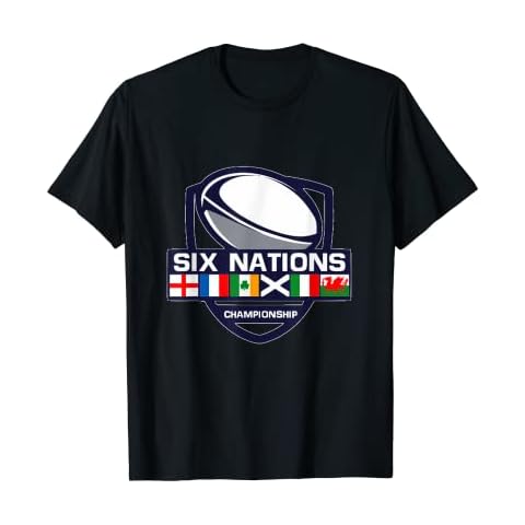 Rugby 6 nations Apparel thumbnail