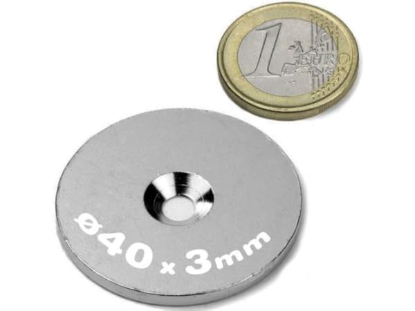Runde Unterlegscheiben Vorschaubild