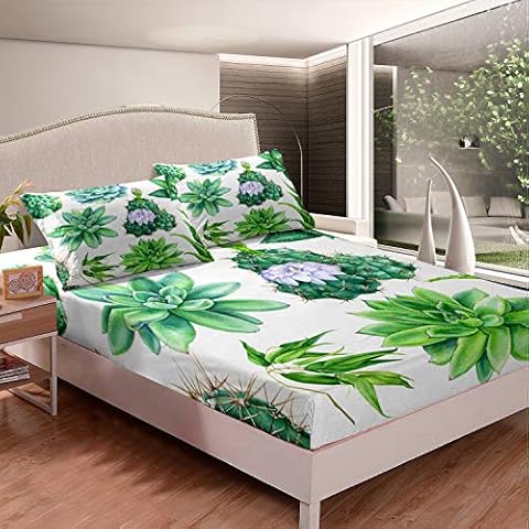 Sábanas de plantas