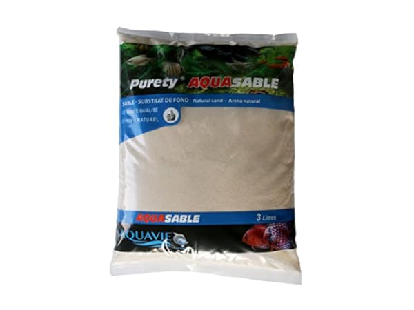 Sable pour aquarium Vignette