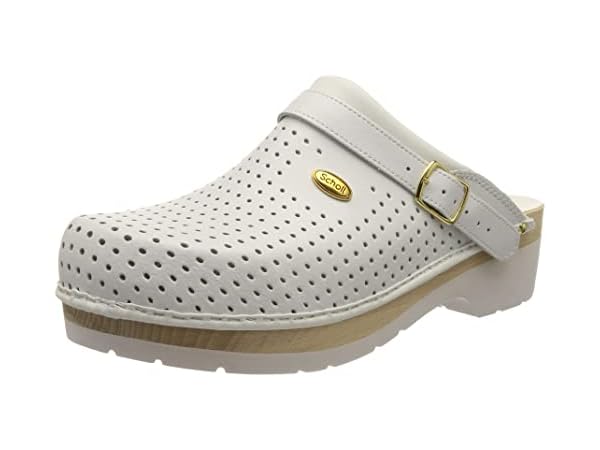 Sabot Jackie Pour Femme - Confort Et Style En Liège Naturel