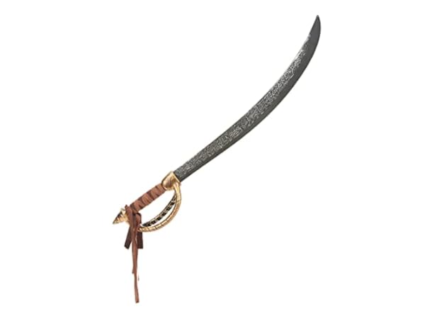 Sabres de déguisement pour enfants Vignette