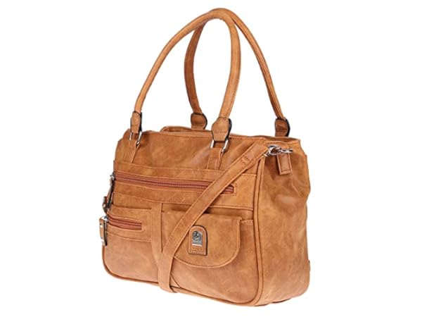 Sacs à main portés épaule femme Vignette