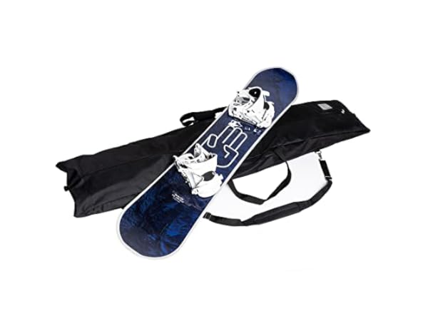 Sacs à planche de snowboard Vignette