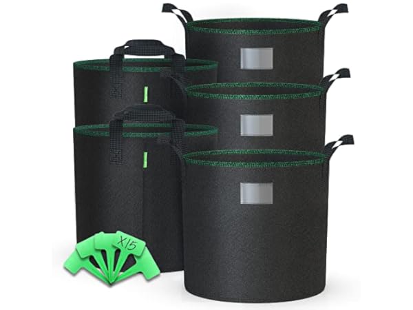 Sacs à plantes Vignette