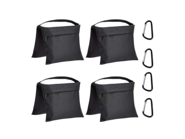 Sacs de sable pour studio photo Vignette