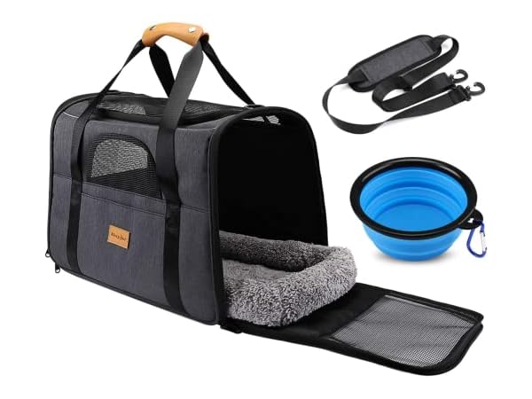 Sacs de transport pour chiens Vignette
