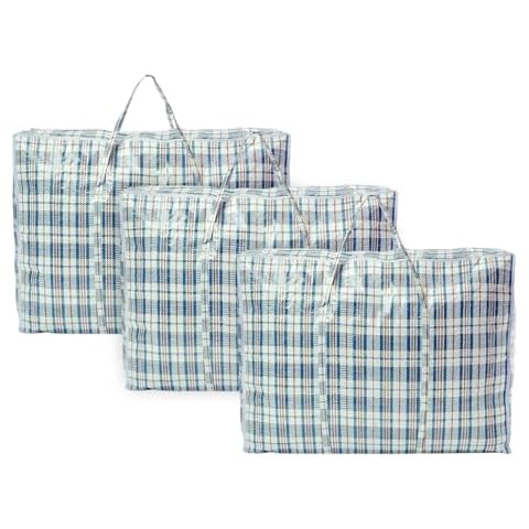 Sacs pour vêtements avec fermeture éclair