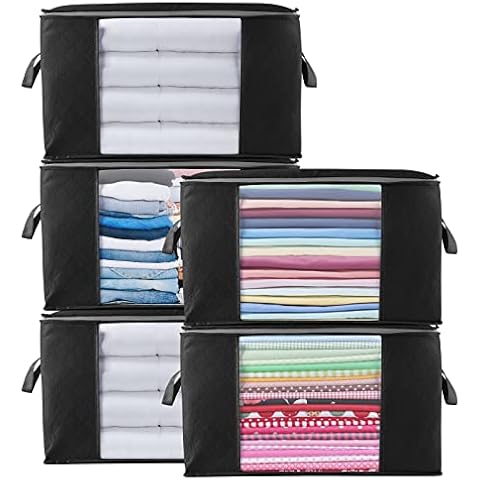 Sacs pour vêtements tissés