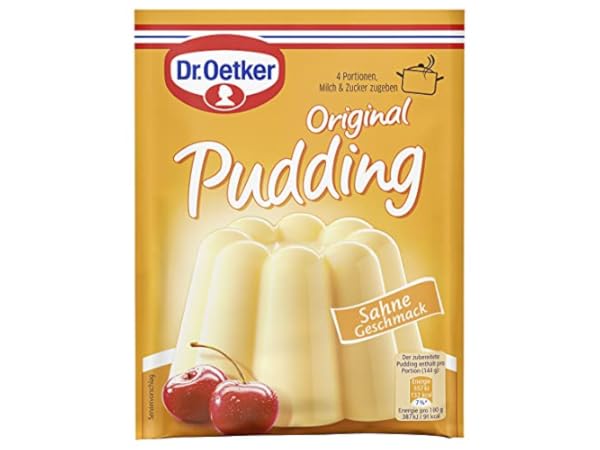 Sahniges Puddingpulver thumbnail