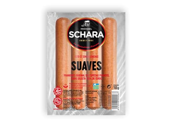 Salchichas frescas Miniatura