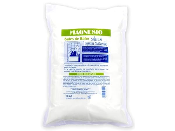 Sales y minerales para baños Miniatura