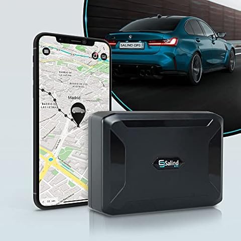 Salind GPS thumbnail