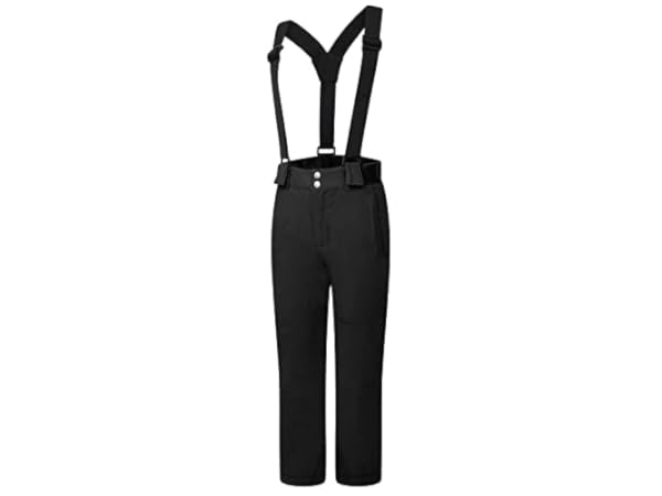 Salopettes de ski fille Vignette